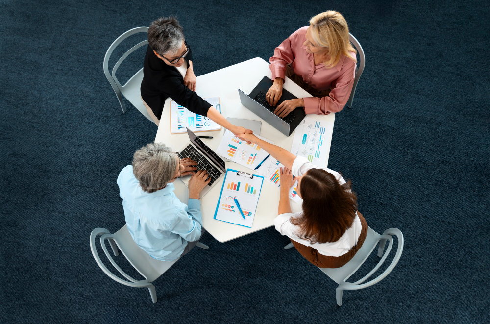 Professional Work Environment