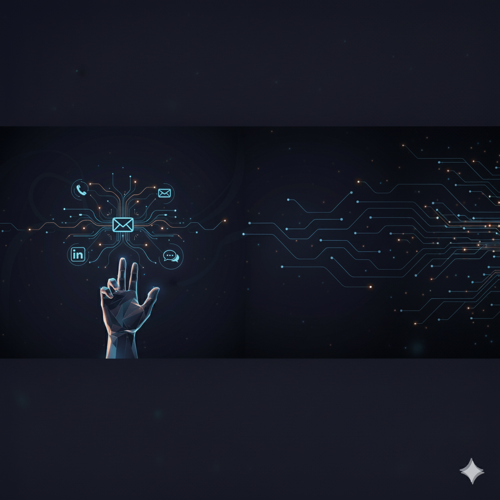 Connecting through digital channels