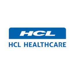 HCL Healthcare Company Logo
